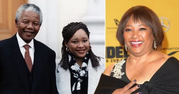 Nelson Mandela’s daughter ‘Zindzi’ is dead