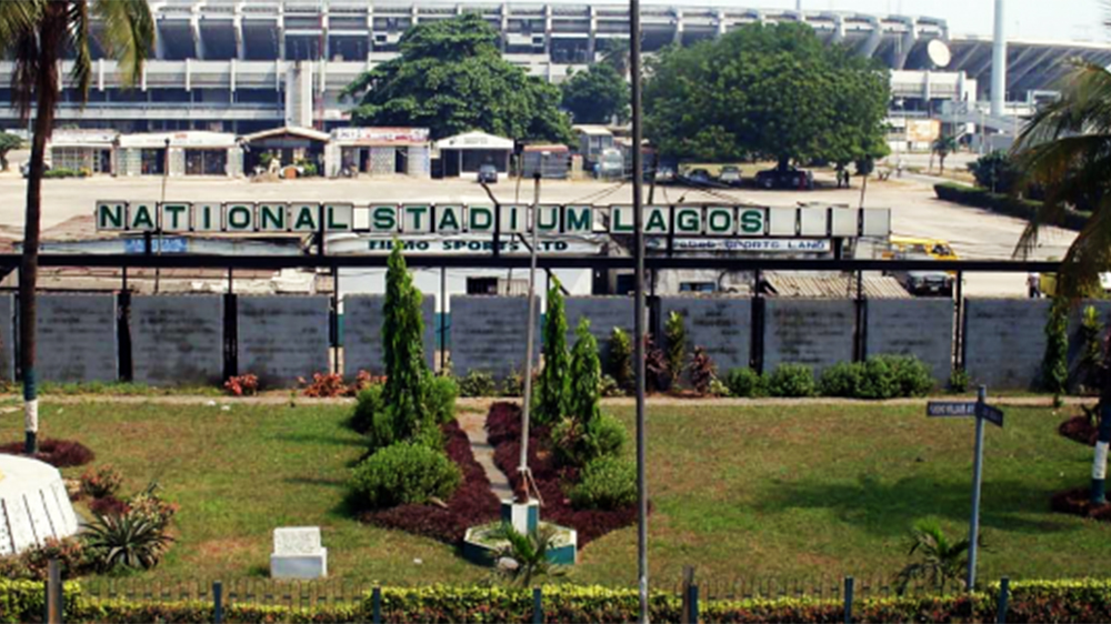 Bringing Santiago Bernabeu grass to National Stadium in Surulere - Egbe