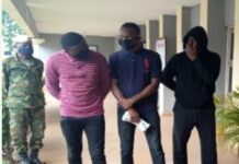 Tolulope Arotile: Nigerian Air Force handover 3 former schoolmates to Police