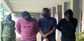 Tolulope Arotile: Nigerian Air Force handover 3 former schoolmates to Police