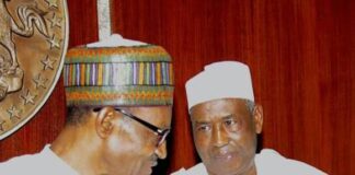 Buhari mourns friend, political associate, Ismaila Isa Funtua