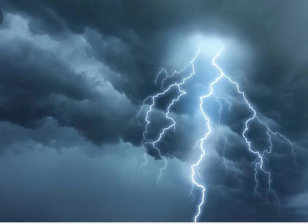 NiMet predicts cloudy, thundery weather activities Monday to Wednesday
