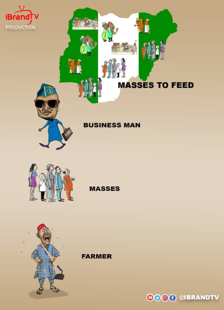 The Nigerian Farmer, a National Pillar