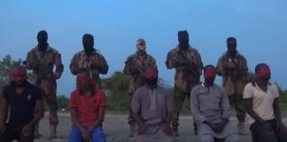 Video: How 5 aid worker were murder by Boko Haram in Borno