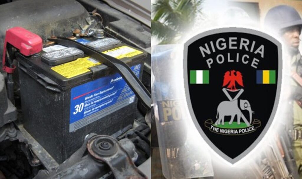 Police arraign 2 men in Edo for allegedly stealing car batteries