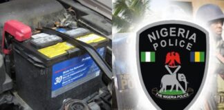 Police arraign 2 men in Edo for allegedly stealing car batteries