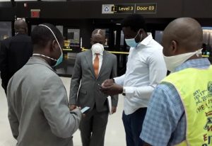 Why 9 Nigerians were excluded from evacuation flight from US