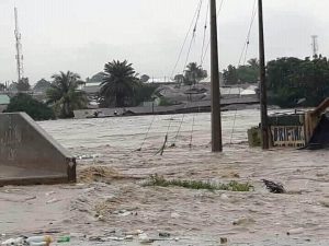 Only 5 of 36 States in Nigeria is free from flood, experts warn