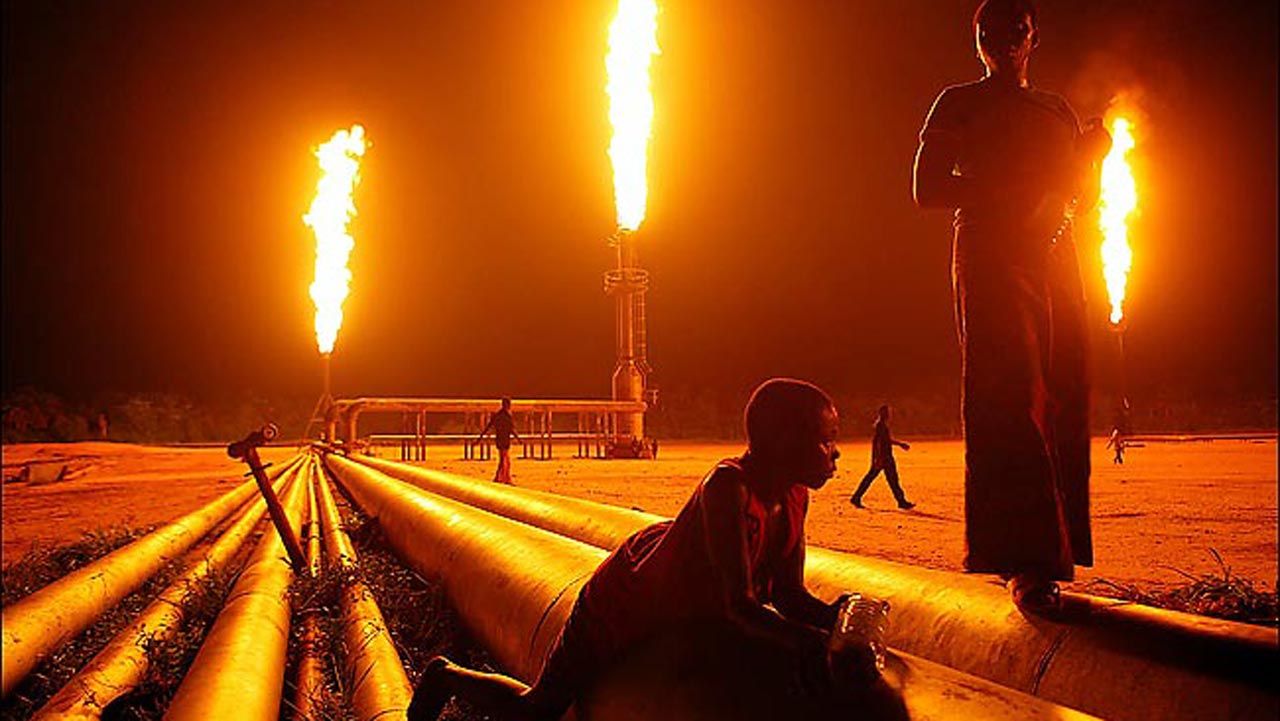 ExxonMobil, Aiteo, Shell, others flare N9.2bn gas in one month