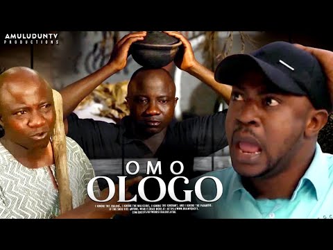 Omo Ologo - Latest Yoruba Movie 2020 Drama Starring Sanyeri ...