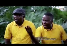 Tete Laye - Latest Yoruba Movie 2020 Comedy Starring Sanyeri | Mr ...