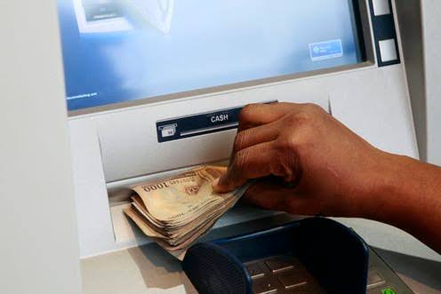 Revealed: Wearing face mask while withdrawing with ATM can cause failed transaction