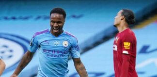 Manchester City hammers EPL champions 4-0, after honouring them