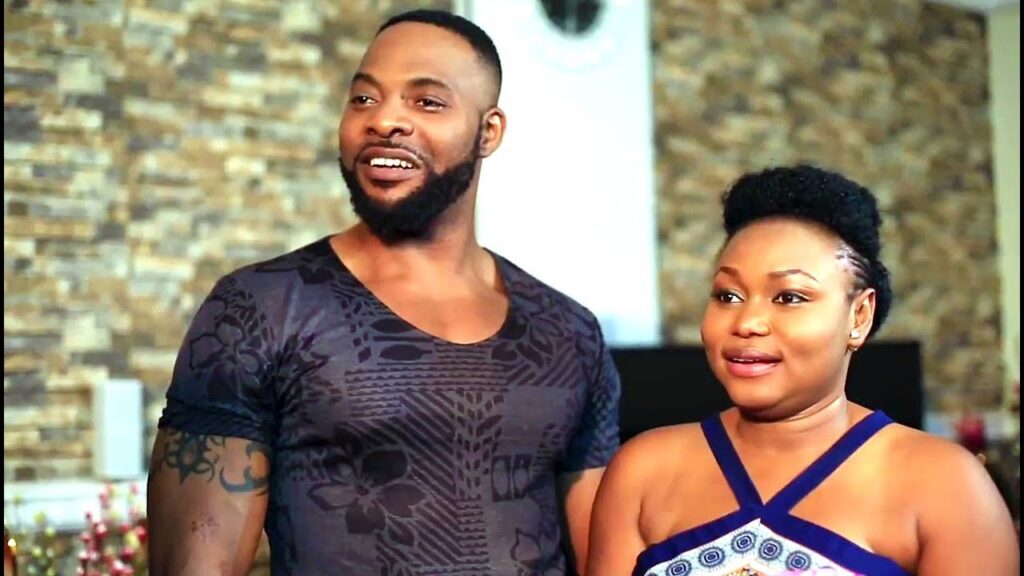 Video : TRUE LOVE STORY OF RUTH KADIRI & NINO BOLANLE WILL MAKE YOU FIND LOVE AGAIN – (2020)