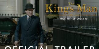 THE KING'S MAN | OFFICIAL TRAILER | IN THEATRES SEPTEMBER 18 - YouTube