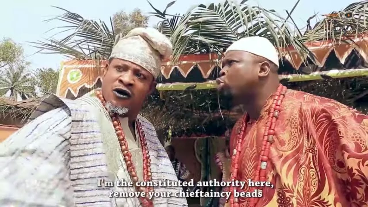 Alade Wura Latest Yoruba Movie 2020 Drama Starring Murphy Afolabi ...