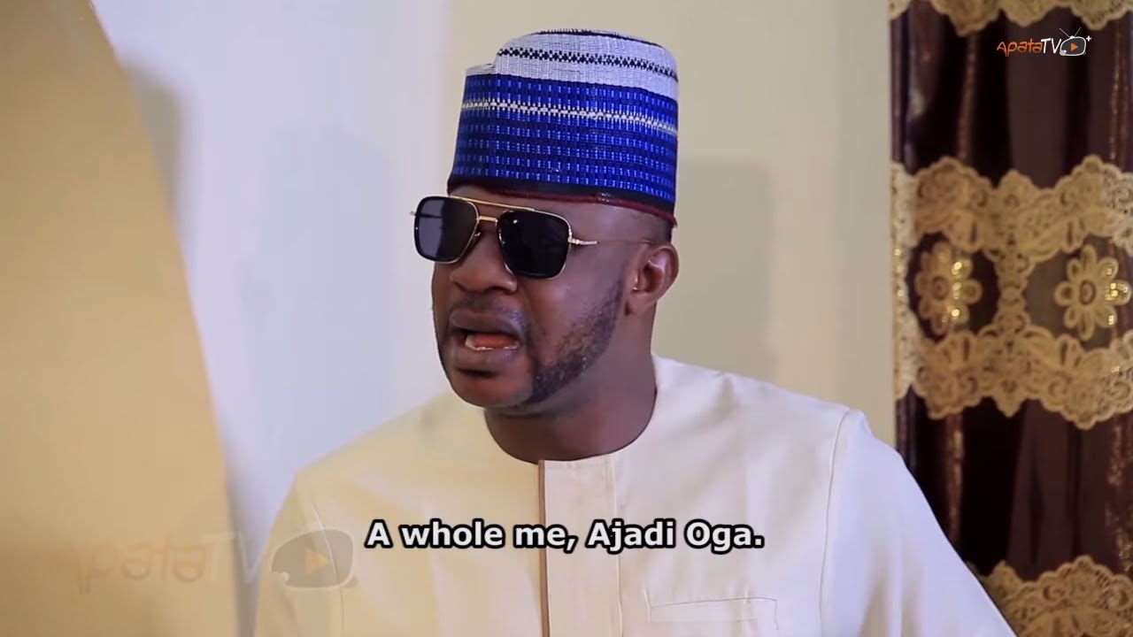 Ajadi Oga 2 Latest Yoruba Movie 2020 Drama Starring Odunlade ...