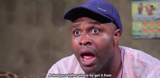 Olakanmi - Latest Yoruba Movie 2020 Drama Starring Femi Adebayo ...