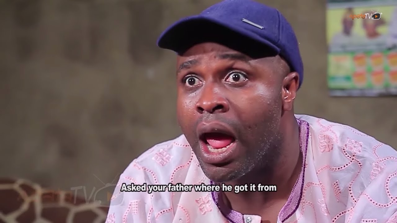 Olakanmi - Latest Yoruba Movie 2020 Drama Starring Femi Adebayo ...