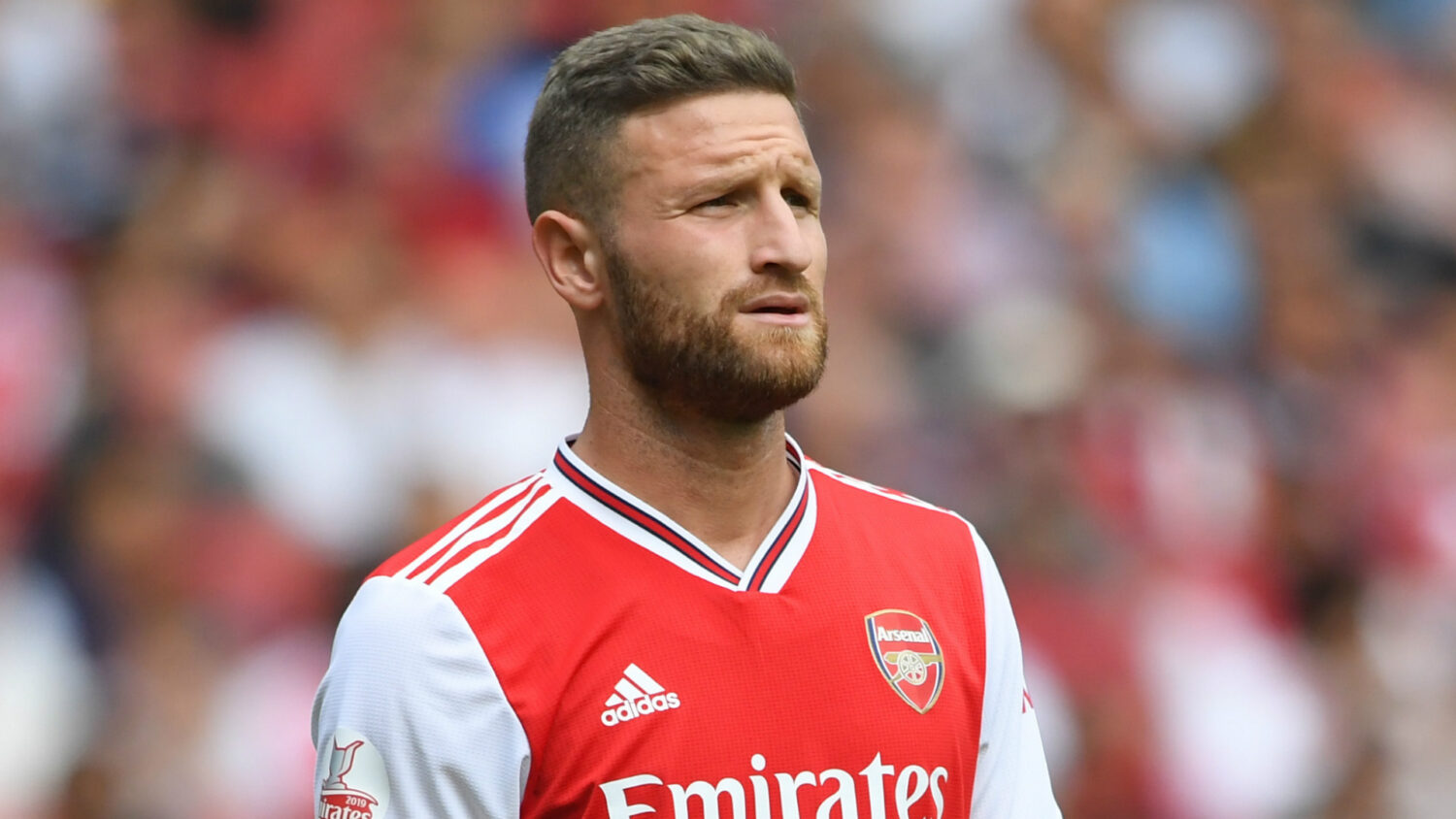 Mustafi will not play FA Cup final against Chelsea - Arsenal
