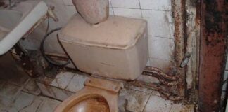 Busted: How houses without decent toilets encourages rape