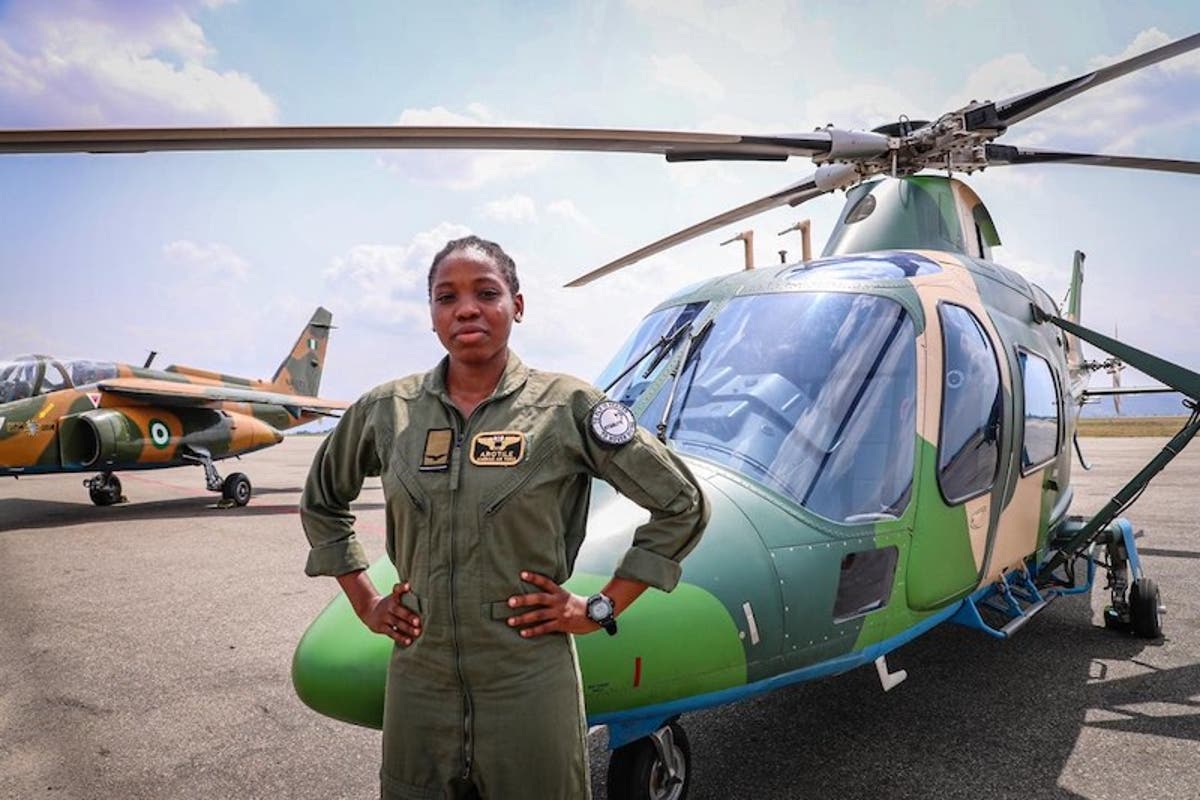 Tolulope Arotille: 2 detained, as Airforce commences inquest into Flying Officer death