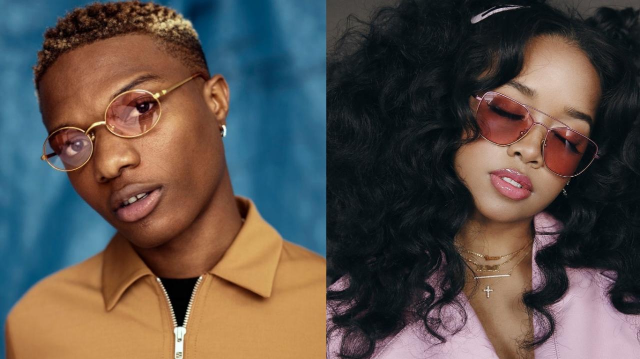WizKid x H.E.R. Link Up For New 'Smile' Single | Hype Magazine