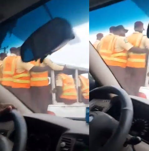 LASTMA officials to face sanction for breaking COVID-19 protocol