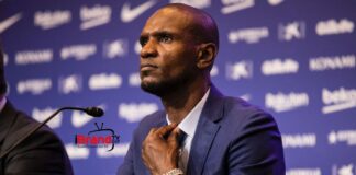 Barcelona Sporting Director, Eric Abidal terminates contract with club