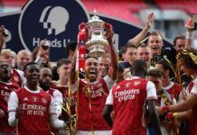 Fatigue Lampard's Chelsea team defeated, as Arsenal lifts 14th FA Cup title