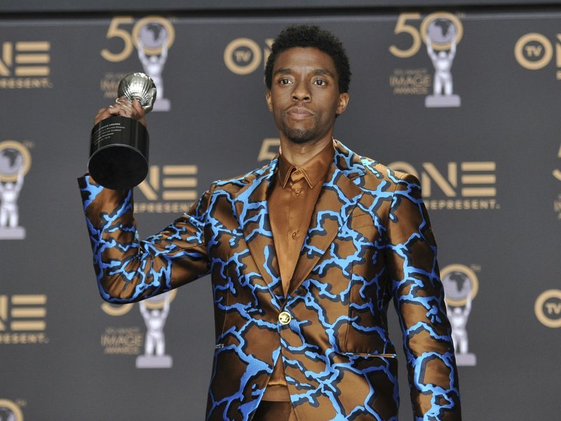 Black Panther: Biography, Photos of Wakanda’s King, Chadwick Boseman