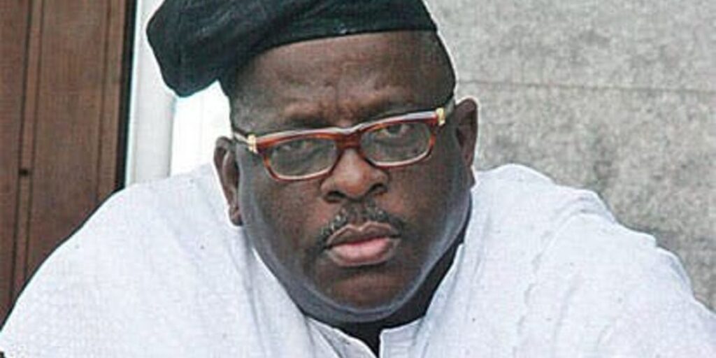 Sen. Kashamu political ally attacks Obasanjo over condolence letter