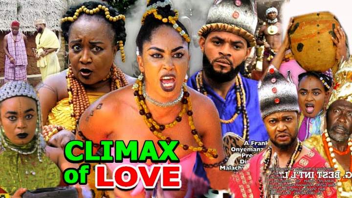 Video : Climax of Love (2020) (Parts 1, 2, 3 & 4)