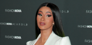 Cardi B: I'II have 'a mental breakdown' if Trump is re-elected