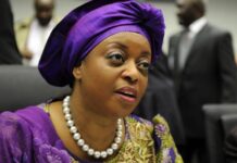 Diezani attacked over Yahoo boys comment, as Nigerians says 'Return Looted Fund'