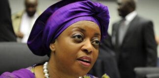 Diezani attacked over Yahoo boys comment, as Nigerians says 'Return Looted Fund'