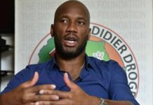FIFA suspends Ivory Coast FA's election, after Drogba was disqualified
