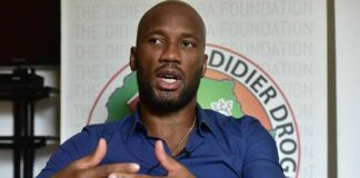 FIFA suspends Ivory Coast FA's election, after Drogba was disqualified