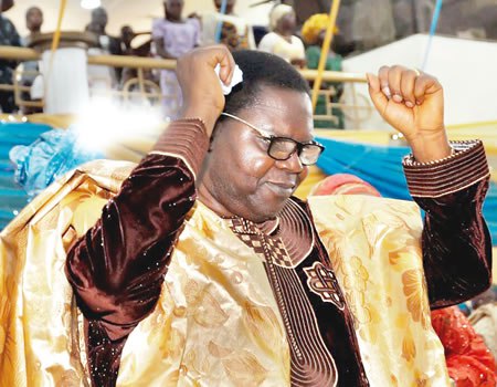 FACT CHECK: Is Nigeria’s Juju Legend, Ebenezer Obey dead again?