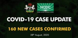 Nigeria's cases of COVID-19 hits 3 months low, as NCDC confirms zero fatality