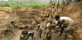 Global Rights, ACCA frown over poor regulation of artisanal, illegal miners