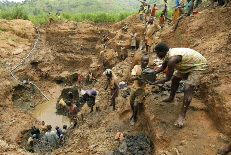 Global Rights, ACCA frown over poor regulation of artisanal, illegal miners