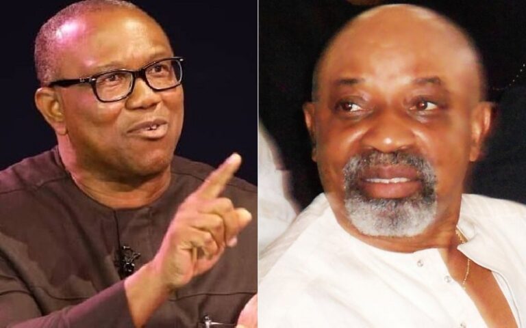 N35bn Pension, Gratuity Arrears: Obi, Ngige at war