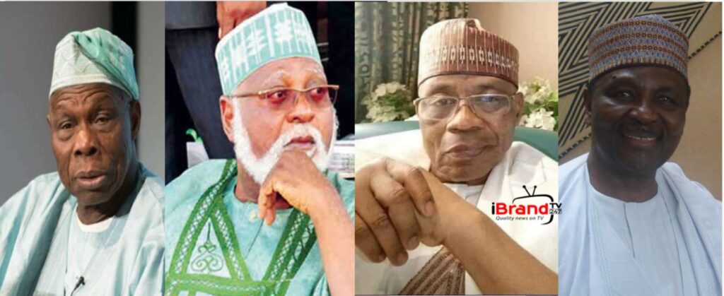 Insecurity: Group to Gowon, Obasanjo, Babangida, Others: Speak up against killings now