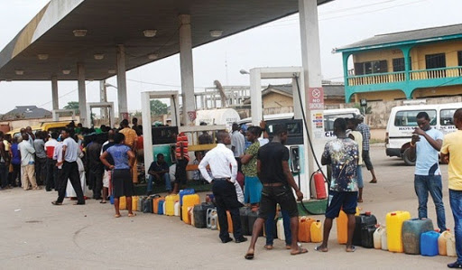 Queue to return to filling stations, as IPMAN moves to shut down petrol supply