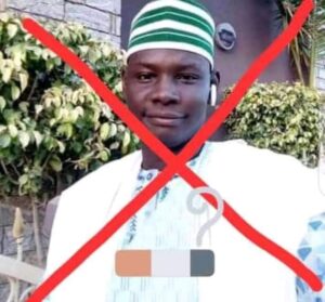 Photo: Hausa musician sentences to death by hanging for blasphemy