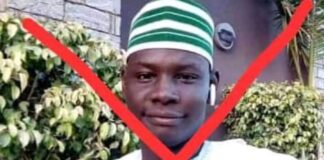 Photo: Hausa musician sentences to death by hanging for blasphemy