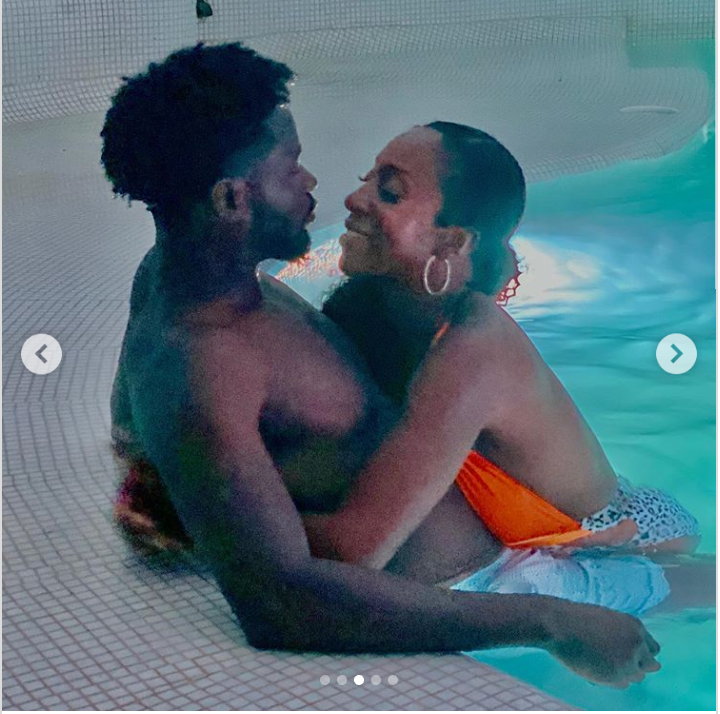 Tiwa Savage Ex-husband Teebillz Gushes Over New Lover Says He Would Be Dead Without Her