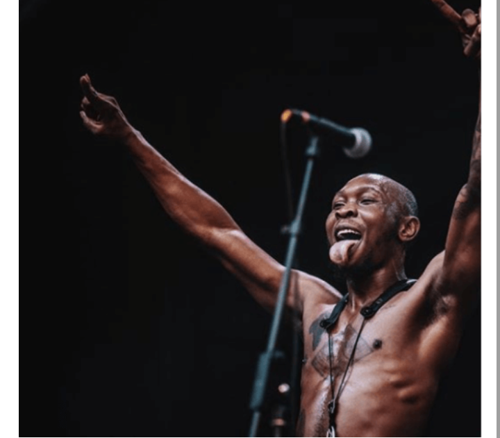 Seun Kuti Slams Nigerian Journalists, Says They Reaped What They Sow