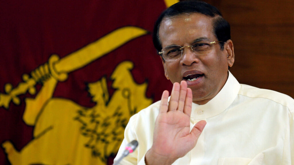 Sri Lanka’s president seeks to expand power in parliamentary election